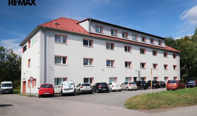 Pronájem kanceláře 27 m², Místecká, Ostrava – Vítkovice, okres Ostrava-město