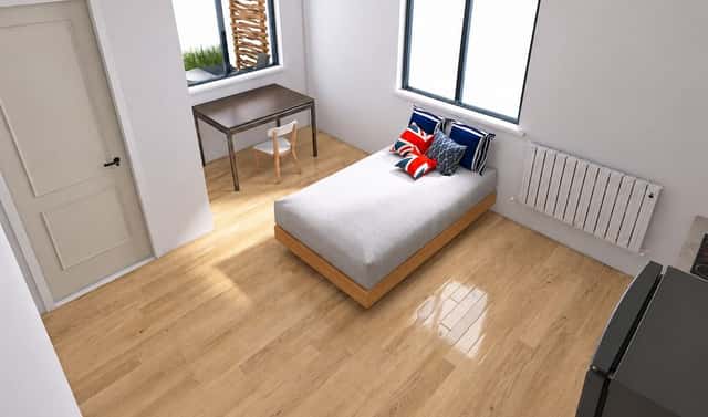 Pronájem bytu 1+kk 23 m², Českolipská, Mělník