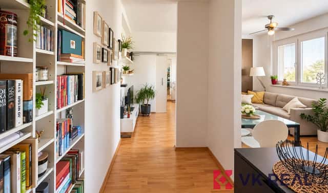 Prodej bytu 2+kk 42 m², Mládeže, Praha 6 – Břevnov
