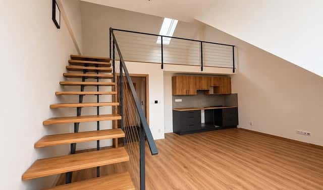 Pronájem bytu 1+kk 54 m², Hlavní, Úherce, okres Plzeň-sever