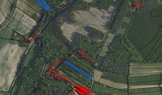 Prodej pole 535 m², Velké Popovice, okres Praha-východ