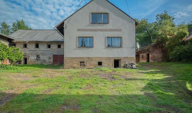 Prodej domu 140 m² s pozemkem 5 016 m², Hořice – Březovice, okres Jičín