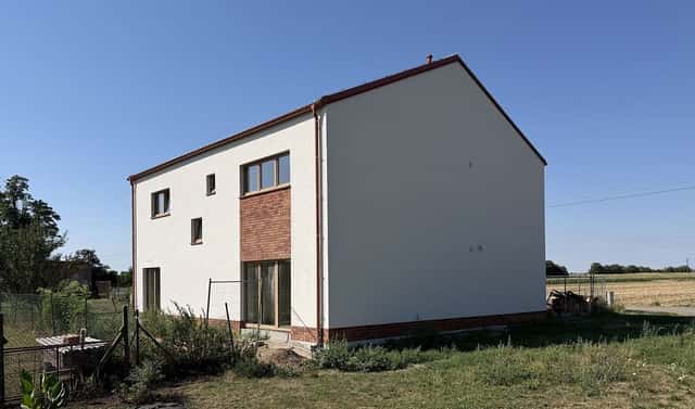 Prodej bytu 2+kk 50 m², Cvrčovice, okres Brno-venkov