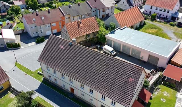 Prodej výrobních prostor 900 m², Ronovská, Kravaře, okres Česká Lípa
