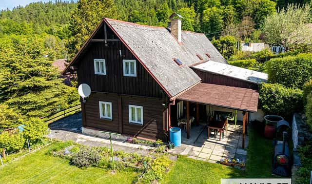Prodej chaty/chalupy 296 m² s pozemkem 2 269 m², Kryštofovo Údolí – Novina, okres Liberec