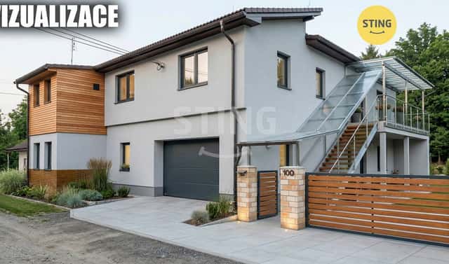 Prodej domu 497 m² s pozemkem 1 891 m², Větřkovice, okres Opava