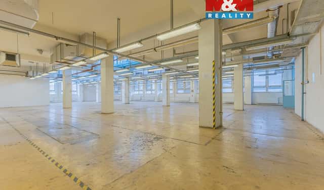 Pronájem skladovacích prostor 724 m², Mostecká, Jirkov, okres Chomutov