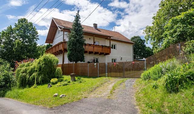 Prodej domu 520 m² s pozemkem 1 414 m², U Přehrady, Cheb – Podhrad
