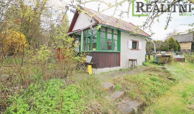 Prodej chaty/chalupy 14 m² s pozemkem 598 m², Havířská, Kladno