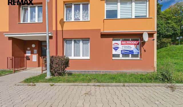 Prodej bytu 3+1 66 m², Karlova, Aš, okres Cheb