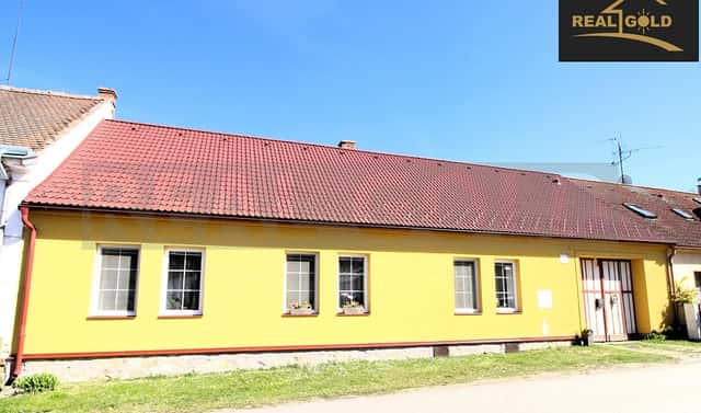 Prodej domu 200 m² s pozemkem 900 m², Jaroměřice nad Rokytnou – Příložany, okres Třebíč