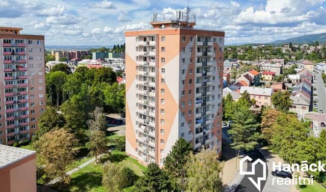 Prodej bytu 2+1 46 m², Šternberk, okres Olomouc