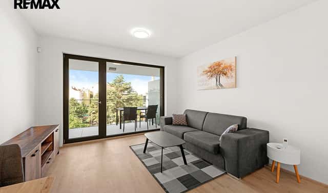 Pronájem bytu 1+kk 33 m², Kotlaska, Praha 8 – Libeň