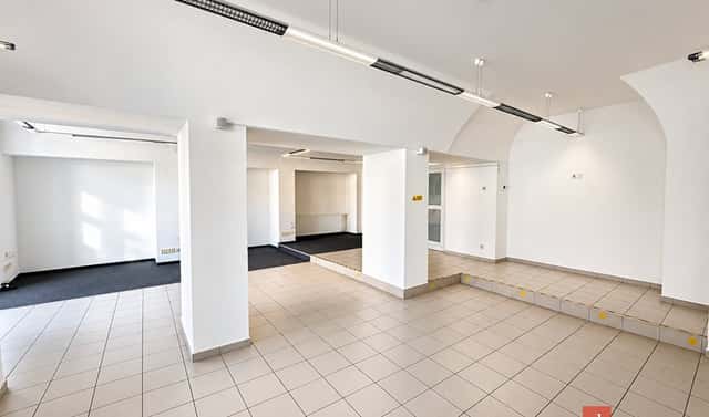 Pronájem kanceláře 180 m², Masarykovo náměstí, Rokycany – Střed