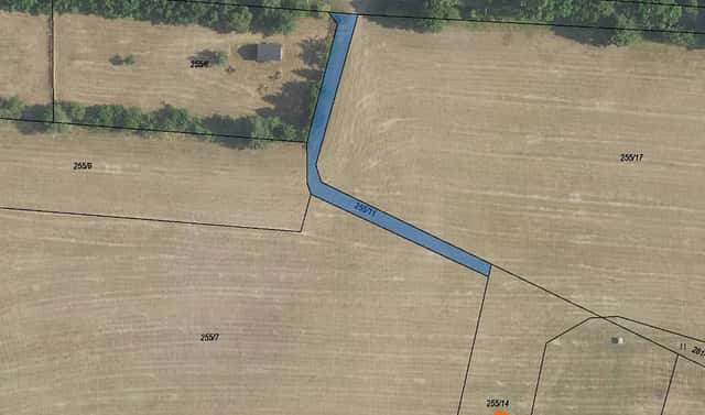 Prodej pole 32 m², Hluboš, okres Příbram