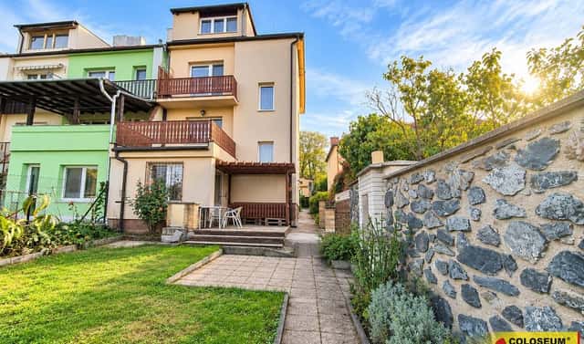 Pronájem domu 200 m² s pozemkem 514 m², Brno – Brněnské Ivanovice, okres Brno-město
