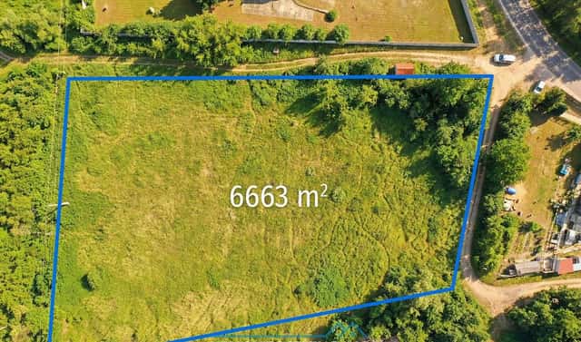 Prodej stavebního pozemku 6 663 m², Jiřice u Miroslavi, okres Znojmo