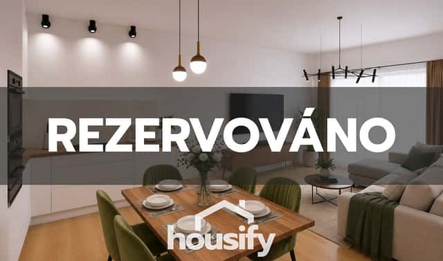 Prodej bytu 2+kk 44 m², Hodonice, okres Znojmo