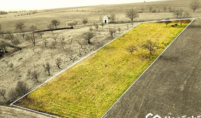 Prodej zahrady 2 399 m², Bořenovice, okres Kroměříž
