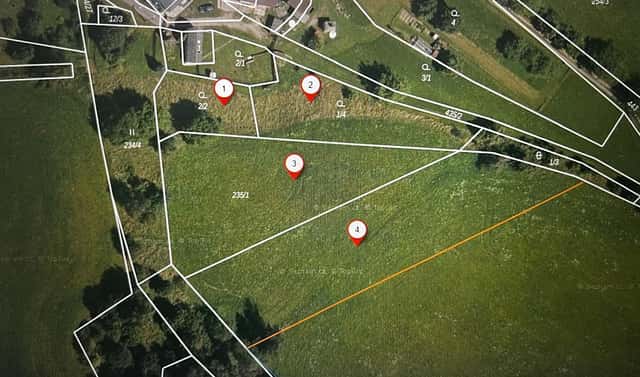 Prodej stavebního pozemku 6 000 m², Ruda nad Moravou – Radomilov, okres Šumperk