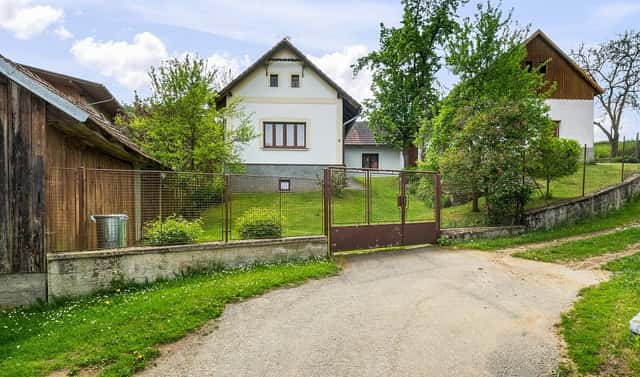 Prodej domu 92 m² s pozemkem 842 m², Řemíčov, okres Tábor