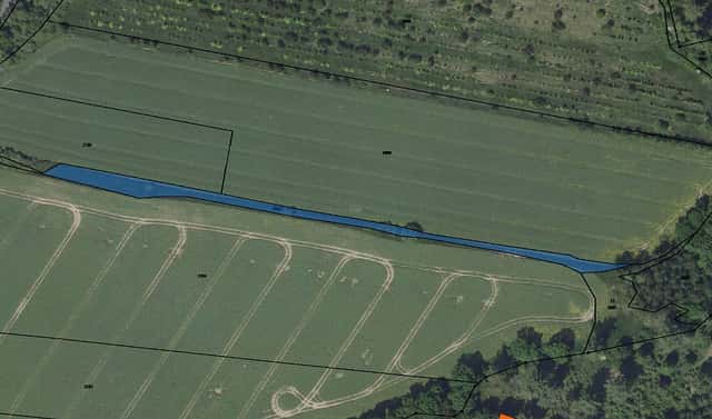 Prodej pozemku 1 620 m², Chabeřice, okres Kutná Hora