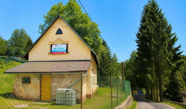 Prodej domu 130 m² s pozemkem 1 733 m², Zlatá Olešnice, okres Trutnov