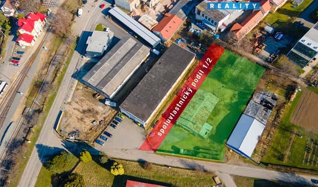 Prodej výrobních prostor 365 m², T. G. Masaryka, Litomyšl – Litomyšl-Město, okres Svitavy