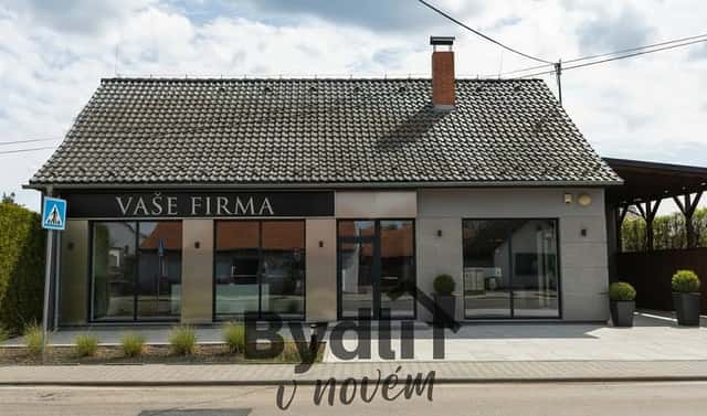 Prodej skladovacích prostor 277 m², Vícenice u Náměště nad Oslavou, okres Třebíč