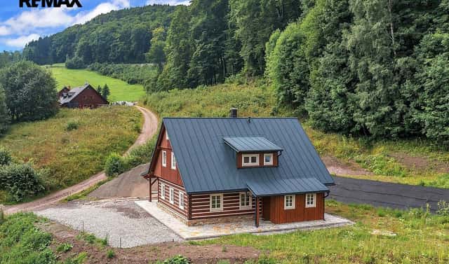Prodej domu 166 m² s pozemkem 1 373 m², Žacléř, okres Trutnov