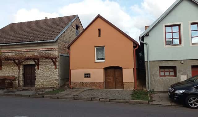 Prodej chaty/chalupy 60 m² s pozemkem 70 m², Wolkerova, Drnholec, okres Břeclav