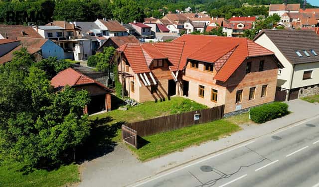 Prodej obchodních prostor 454 m², Palackého, Předklášteří, okres Brno-venkov