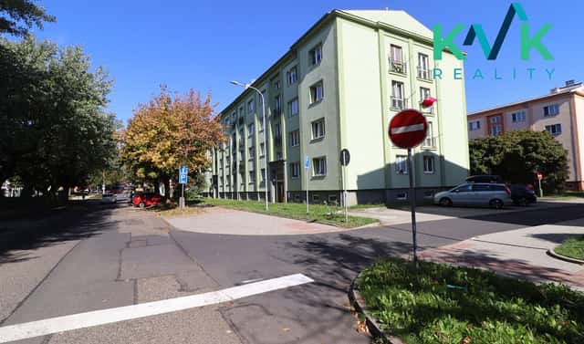 Pronájem bytu 2+1 58 m², Mánesova, Ostrov, okres Karlovy Vary