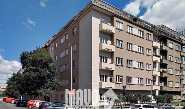 Prodej bytu 2+kk 56 m², Kloboučnická, Praha 4 – Nusle