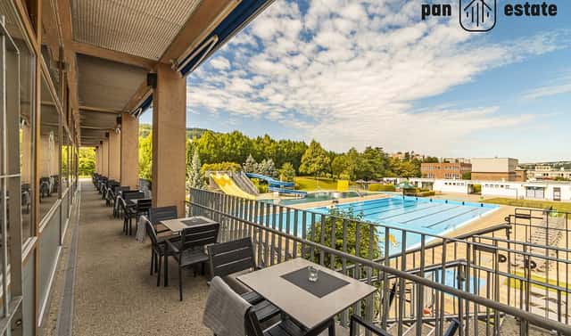 Prodej restaurace 659 m², Dukelská, Zlín