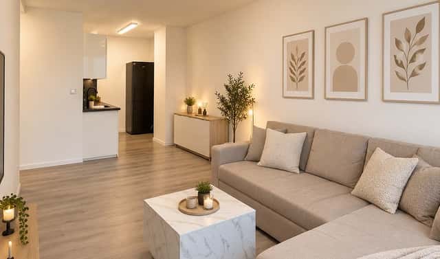 Pronájem bytu 2+kk 45 m², Markušova, Praha 4 – Chodov