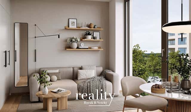 Prodej bytu 1+kk 29 m², Znojmo