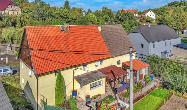 Prodej domu 140 m² s pozemkem 397 m², Chuderovská, Ústí nad Labem – Božtěšice