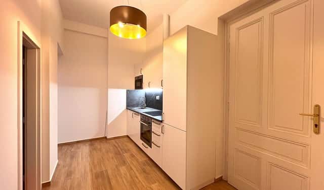 Pronájem bytu 2+kk 56 m², Moravská, Praha 2 – Vinohrady