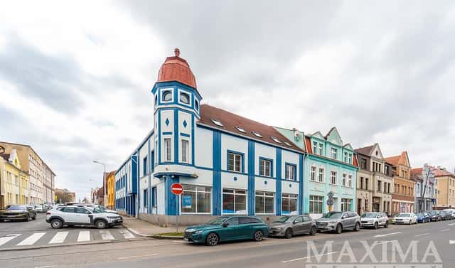 Prodej kanceláře 2 004 m², Čermákova, Kladno