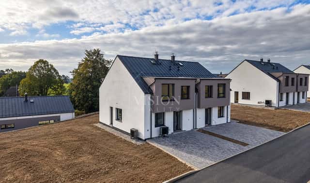 Prodej domu 149 m² s pozemkem 401 m², Týnec nad Sázavou, okres Benešov