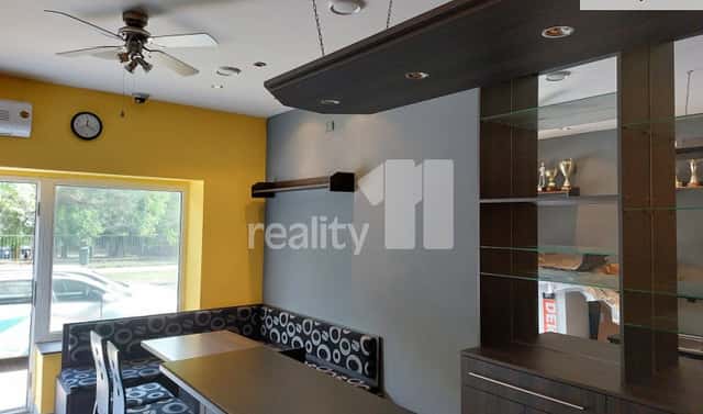 Prodej komerčního objektu (jiného typu) 34 m², Chebská, Karlovy Vary – Dvory
