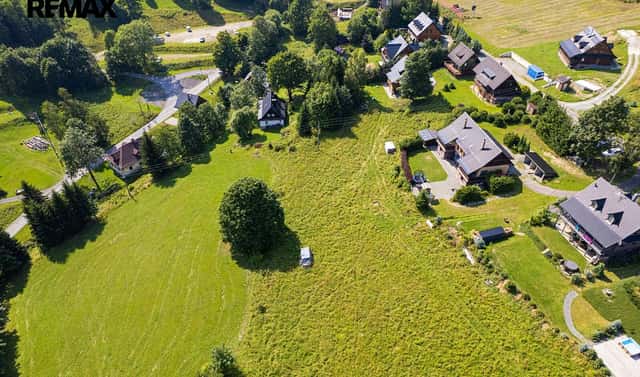 Prodej stavebního pozemku 888 m², Staré Město, okres Šumperk