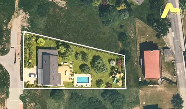 Prodej stavebního pozemku 1 454 m², Hradiště, Písek – Hradiště