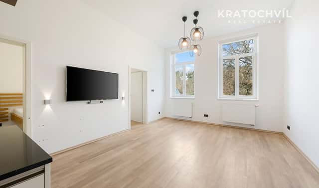 Prodej bytu 3+kk 92 m², Hlinky, Brno – Staré Brno, okres Brno-město