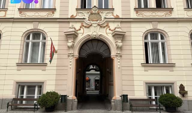 Pronájem obchodních prostor 317 m², Ostrovní, Praha 1 – Nové Město