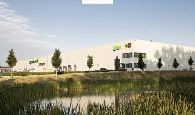 Pronájem výrobních prostor 10 000 m², Plzeňská, Cerhovice, okres Beroun