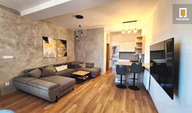 Pronájem bytu 3+kk 95 m², Sovova, Ostrava – Vítkovice, okres Ostrava-město