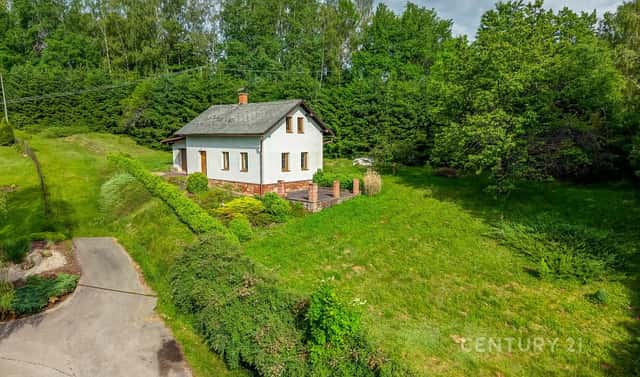 Prodej domu 59 m² s pozemkem 1 450 m², Stará Paka, okres Jičín