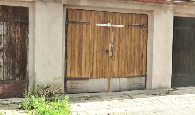 Prodej garáže, OV, 19 m2, Duchcov, ulice Ferrerova, Ferrerova, Duchcov, okres Teplice